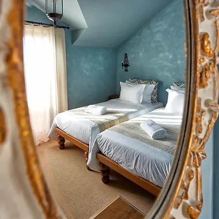 Gæstehus Silver Coast