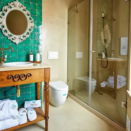 Silver Coast Gæstehus 4*