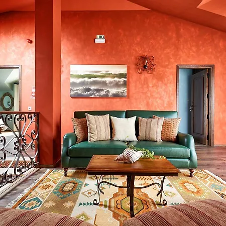 Silver Coast Gæstehus