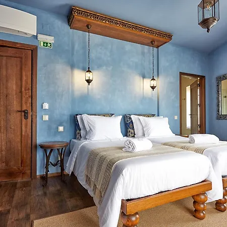 Silver Coast Gæstehus 4*