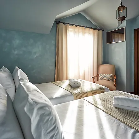 Silver Coast Gæstehus 4*