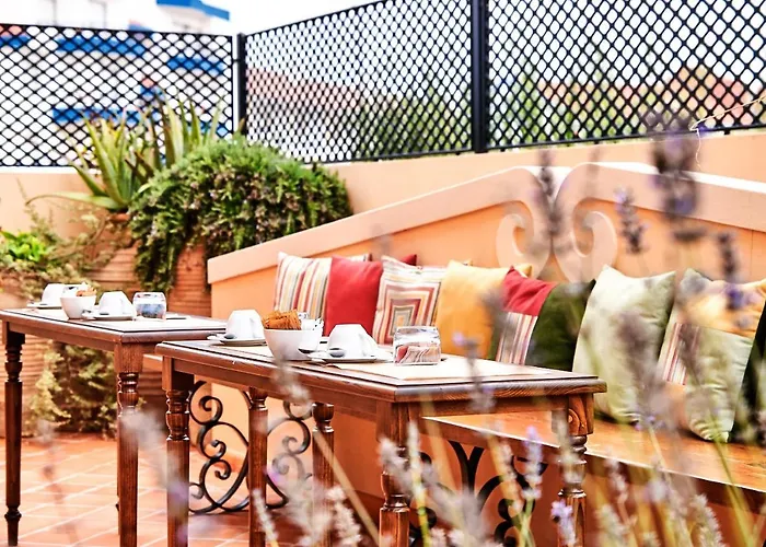 Silver Coast בית הארחה