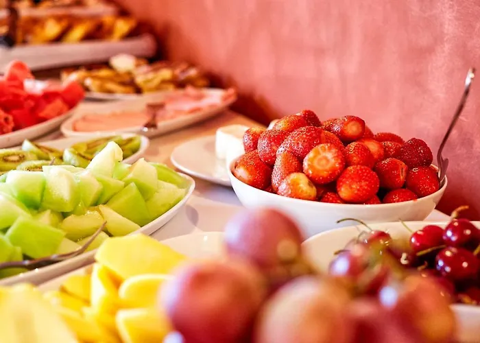 Silver Coast בית הארחה