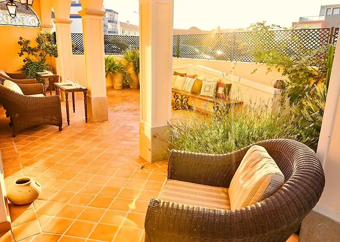 בית הארחה Silver Coast