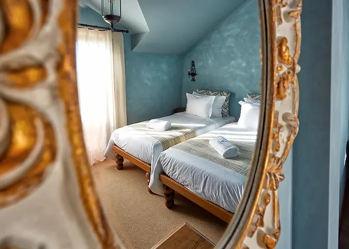 בית הארחה Silver Coast