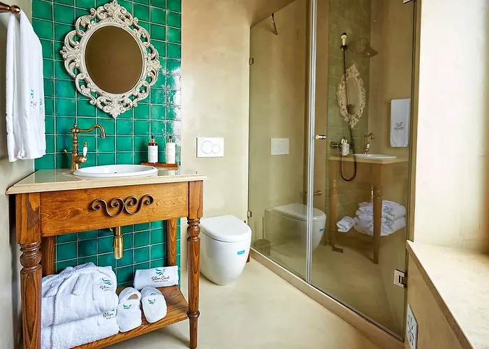 Silver Coast בית הארחה 4*