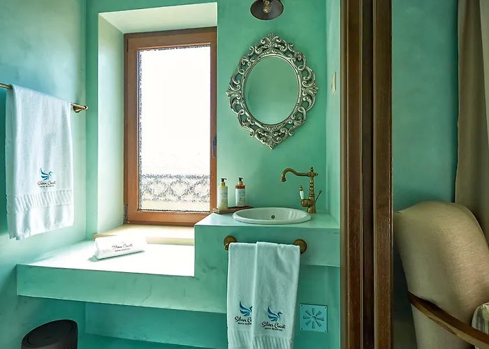 בית הארחה Silver Coast בליאל