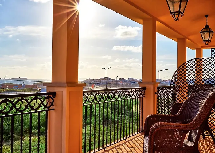 בית הארחה Silver Coast